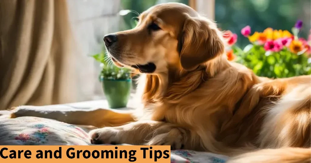 Care and Grooming Tips