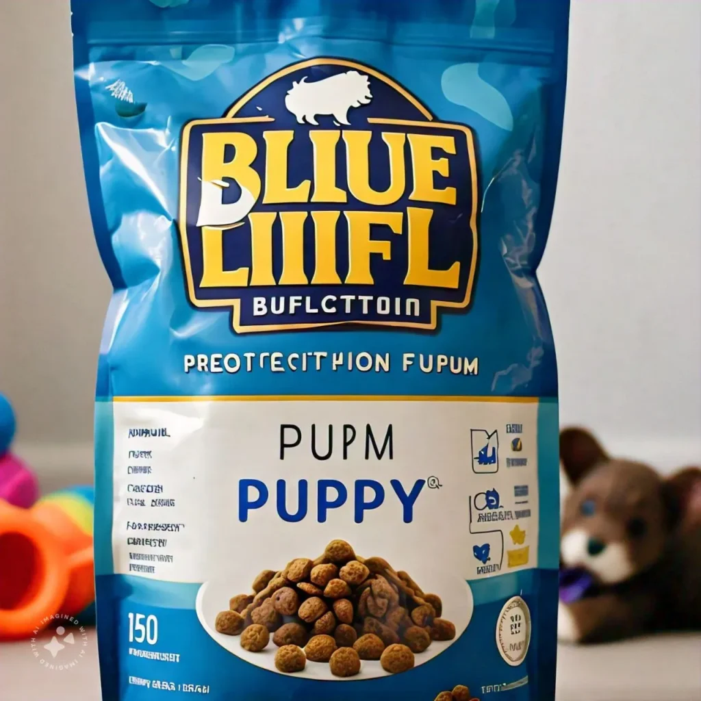 Blue Buffalo Life Protection Formula Puppy