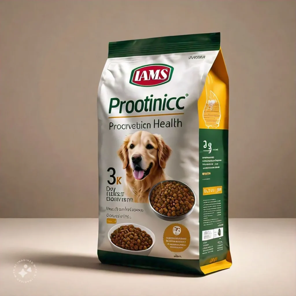 IAMS Proactive Health (1.5+ Years) Golden Retriever 3 kg Dry Adult Dog Food