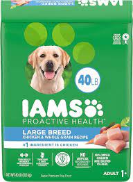 Iams ProActive Health Adult Large Breed