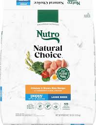 Nutro Natural Choice Adult Lamb & Brown Rice