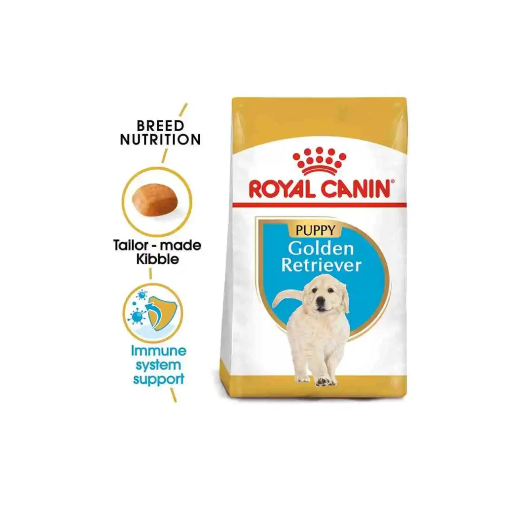 ROYAL CANIN Golden Retriever Puppy