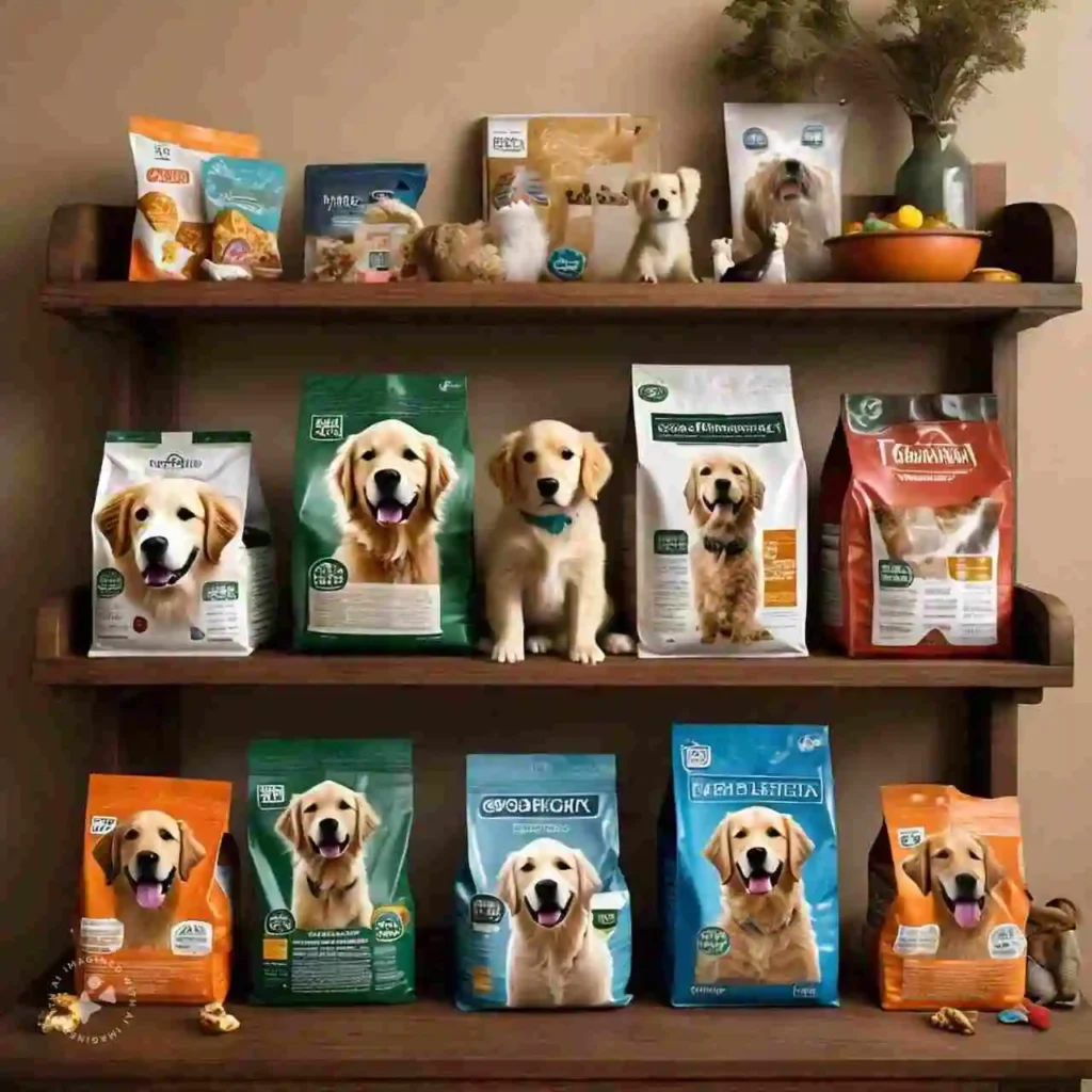 The 9 Best Dogs Foods for Golden Retrievers